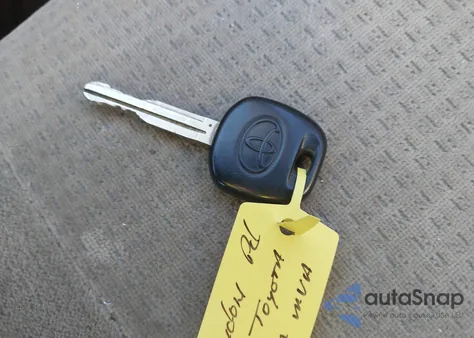 2006 Toyota Corolla Ce из США, поврежденный, VIN 2T1BR32E76C558516